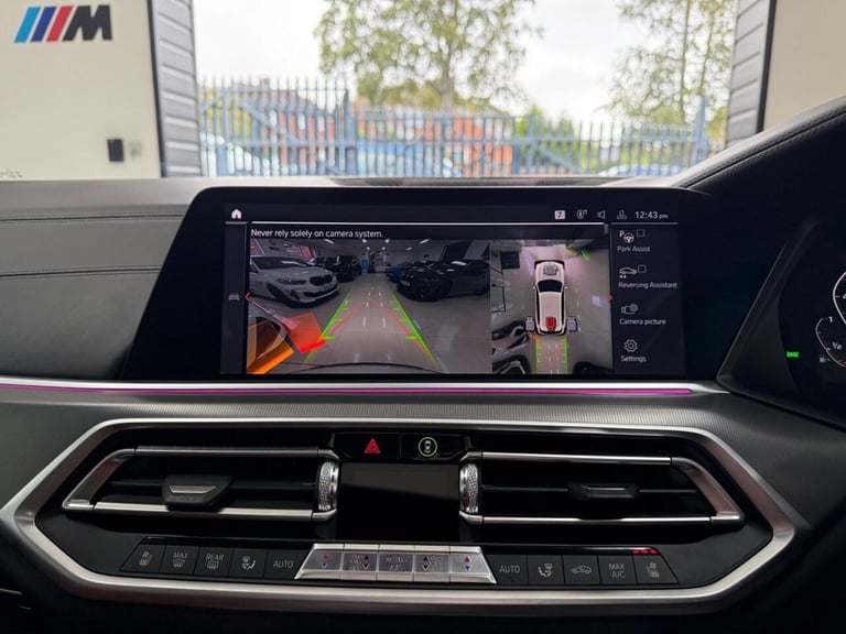 2019 BMW X5 xDrive40i M Sport 5dr Auto ESTATE PETROL Automatic