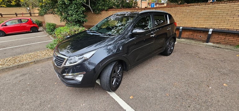 Kia, SPORTAGE, Estate, 2011, Other, 1995 (cc), 5 doors