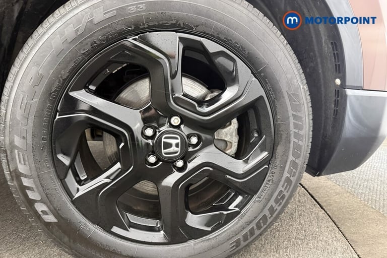 2021 Honda CR-V 2.0 i-MMD Hybrid SE 5dr eCVT SUV Hybrid Automatic