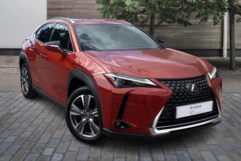 2024 Lexus UX 300e 150kW 72.8 kWh 5dr E-CVT (Premium Plus Pack) SUV Electric Automatic
