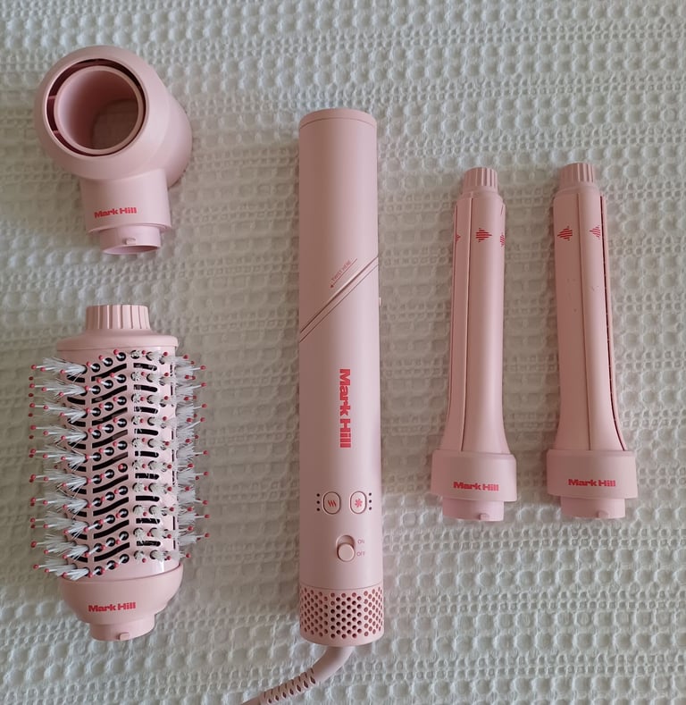 image for Mark Hill Pick 'N' Mix Air Styler Kit