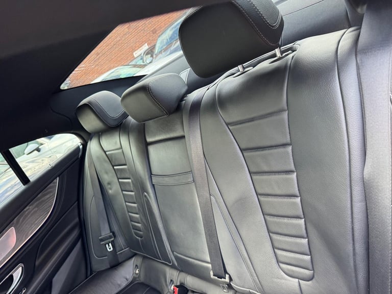 2019 Mercedes-Benz CLS 2.9 CLS350d AMG Line (Premium Plus) Coupe G-Tronic 4MATIC Euro 6 (s/s) 4dr...