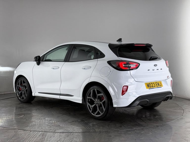 2023 Ford Puma 1.5T EcoBoost ST Euro 6 (s/s) 5dr HATCHBACK Petrol Manual