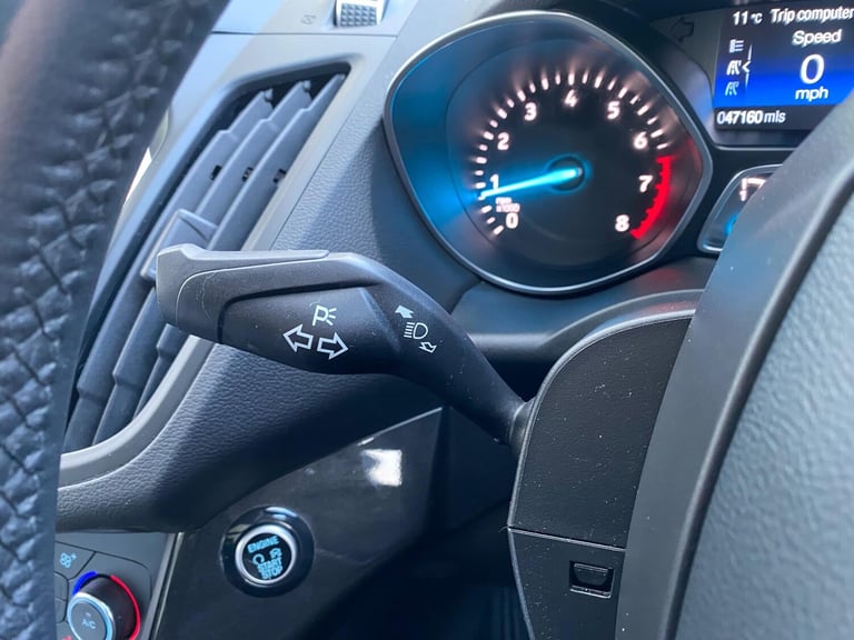 2018 Ford Kuga 1.5T EcoBoost Titanium X Euro 6 (s/s) 5dr HATCHBACK Petrol Manual