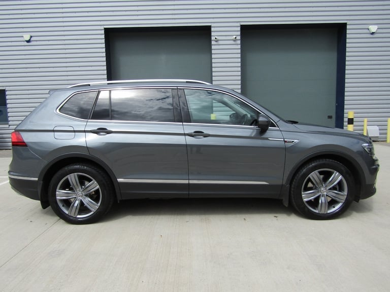 2018 Volkswagen Tiguan Allspace 2.0 BiTDI 240 4Motion SEL 5dr DSG ESTATE Diesel Automatic
