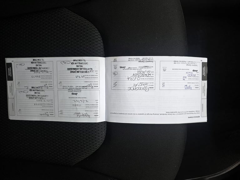 2019 Jeep Renegade 1.0 GSE T3 120hp Night Eagle ESTATE Petrol Manual