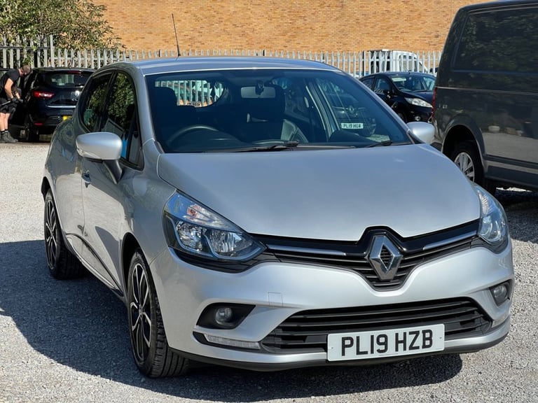 2019 Renault Clio 1.5 dCi Play Hatchback 5dr Diesel Manual Euro 6 (s/s) (90 ps) Hatchback Diesel ...