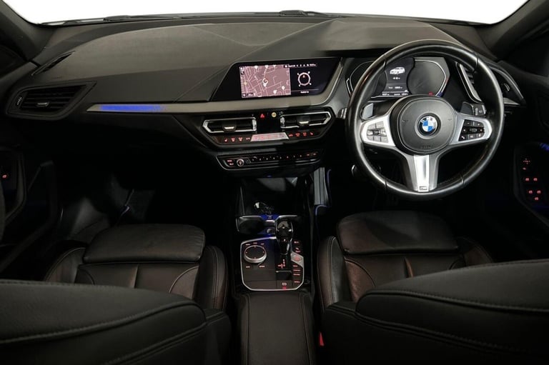 2020 70 BMW 1 SERIES 2.0 120D M SPORT HATCHBACK 5DR DIESEL AUTO XDRIVE EURO 6 (S