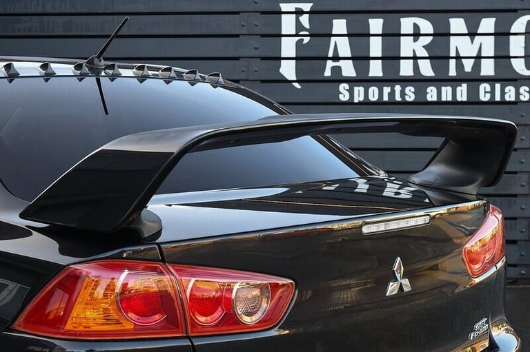 2011 Mitsubishi Lancer EVO X GSR FQ-330 Saloon Petrol Automatic