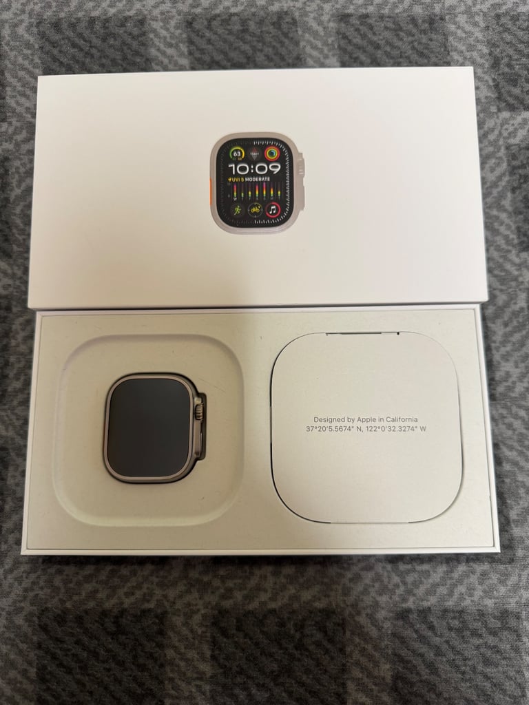image for Apple Watch Ultra 2 