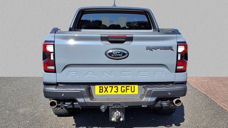 2023 Ford Ranger Pick Up Double Cab Raptor 3.0 EcoBoost V6 292 Auto Double Cab Pick-up Petrol Aut...