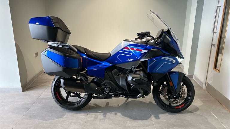 2025 BMW R1300 BMW R1300 RT LE ASA (25MY) TOURER Petrol Manual