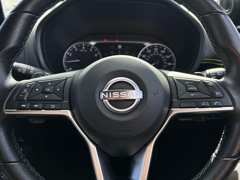 2022 Nissan Juke 1.0 DIG-T Kiiro SUV 5dr Petrol DCT Auto Euro 6 (s/s) (114 ps) SUV PETROL Automatic