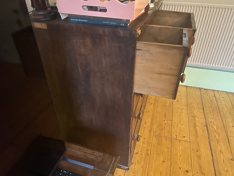 image for Victorian Chest of Drawers