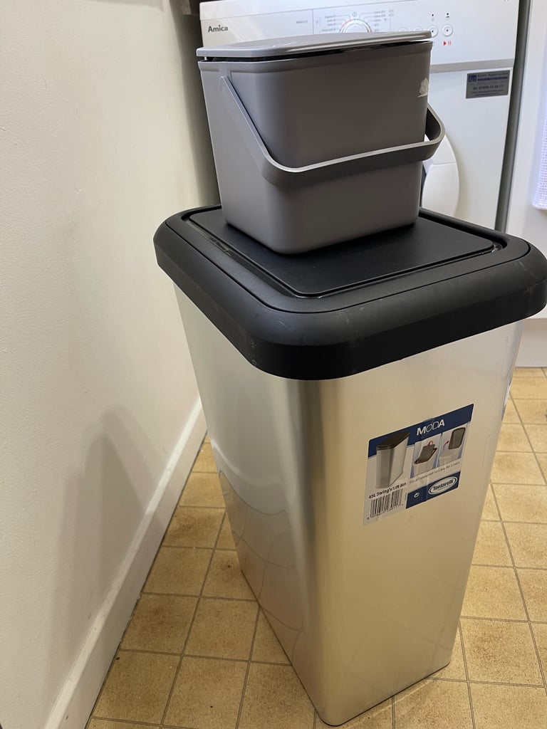Brabantia Moda Bin Set