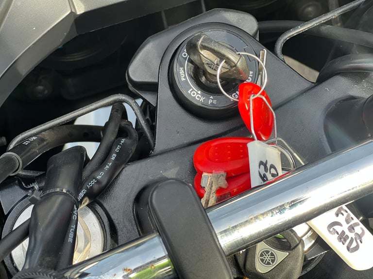 2013 Yamaha TDM 900 Fuel Inject Model 850 | Full Luggage | MOT | Fast Delivery