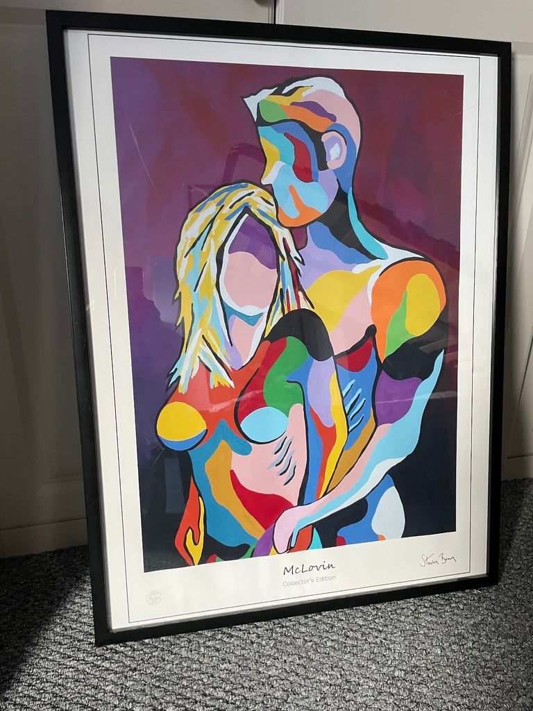 image for Mclovin print