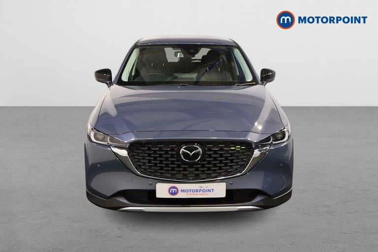 2023 Mazda CX-5 2.0 e-Skyactiv G MHEV Newground 5dr SUV Petrol Manual