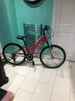 Kids Reebok 24 inch wheel bike ideal xmas gift