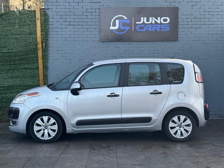 2010 Citroen C3 Picasso 1.6 HDi 8V VTR+ 5dr MPV Diesel Manual