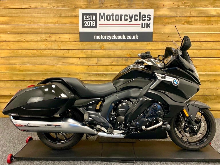 image for 2018 BMW K1600B LE, Massive spec, Only 3389 miles, FSH