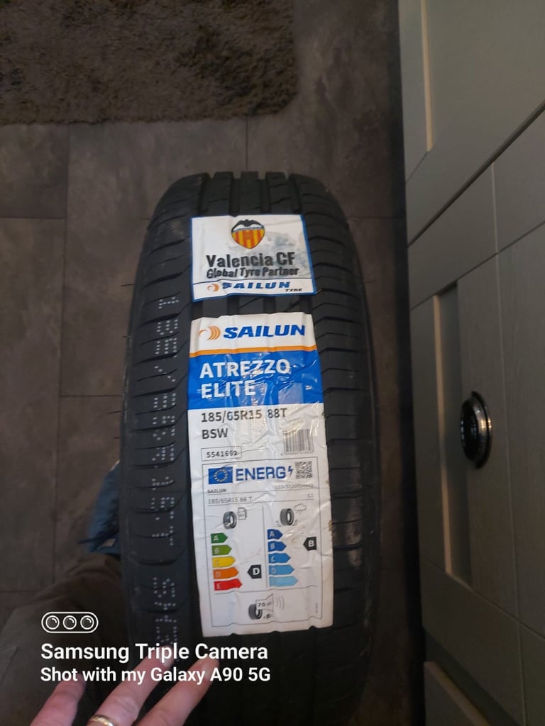 image for Brand new spare wheel 185/65 R15