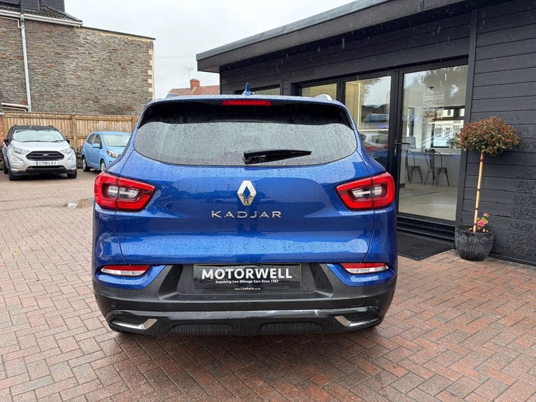  Renault Kadjar 1.3 TCe GT Line Euro 6 (s/s) 5dr Petrol Manual