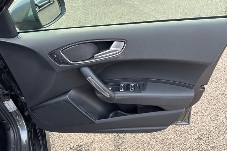 2018 Audi A1 1.4 TFSI S line Sportback Euro 6 (s/s) 5dr (Nav) Hatchback PETROL Manual