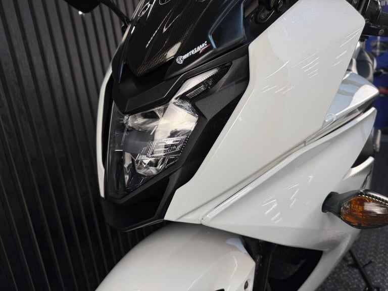 2018 Honda CBR650F 650 Euro 4