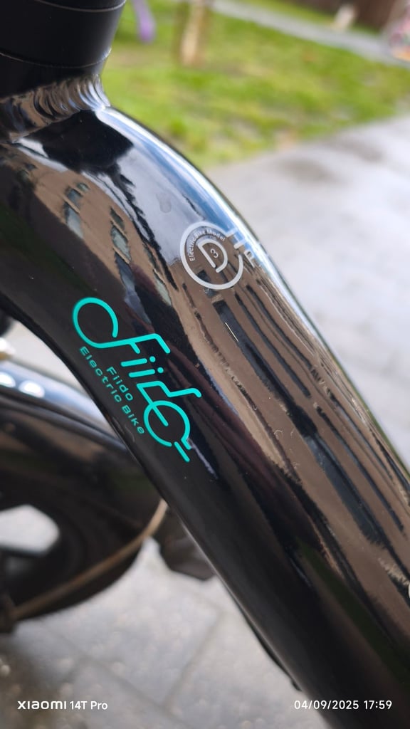 Electric bike