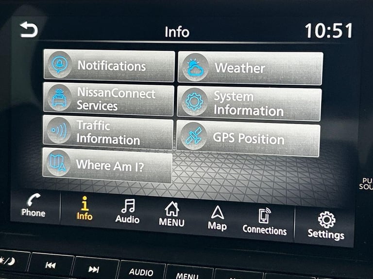 2022 Nissan Qashqai 1.3 DIG-T MHEV N-Connecta SUV 5dr Petrol Hybrid Manual Euro 6 (s/s) (140 ps S...