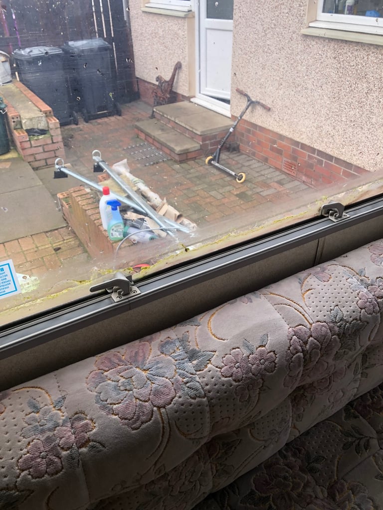 Abbey gts vogue 2 berth caravan 