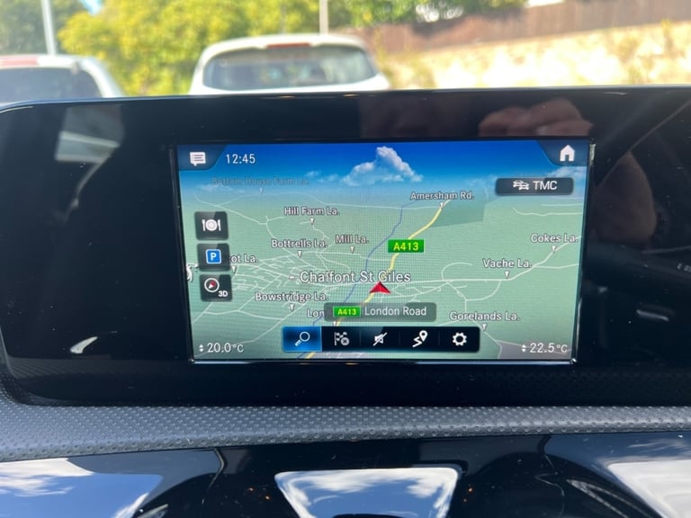  Mercedes-Benz A Class A200 AMG Line 5dr Auto - REAR CAMERA - NAV - BLUETOOTH -