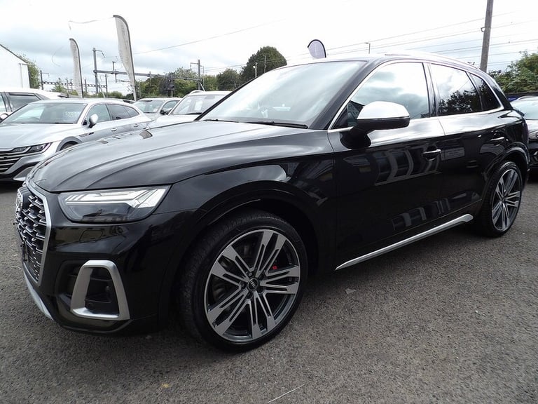 2021 Audi Q5 SQ5 TDI Quattro 5dr Tiptronic ESTATE DIESEL Automatic