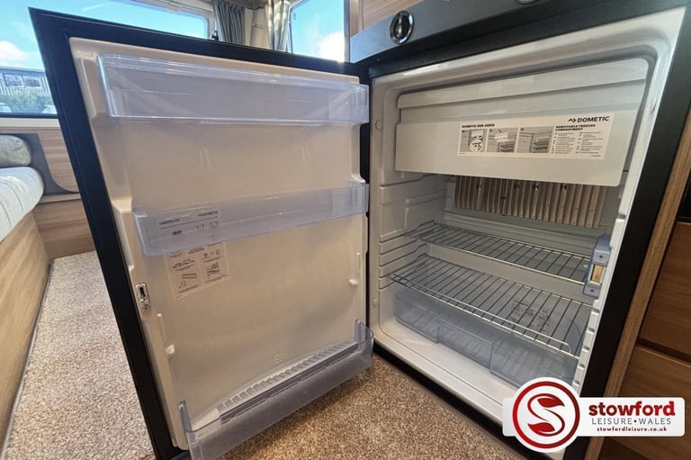 2017, Bailey Pursuit II Plus 400/2, Pre-Owned Caravan