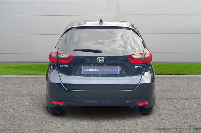 2022 Honda Jazz 1.5 i-MMD Hybrid EX 5dr eCVT Hatchback Hybrid Automatic