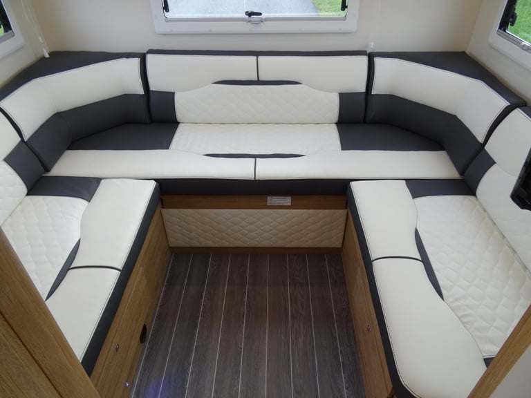 Roller Team Autoroller  746 - 2023 - 6 Berth - Rear Lounge- Motorhome for Sale