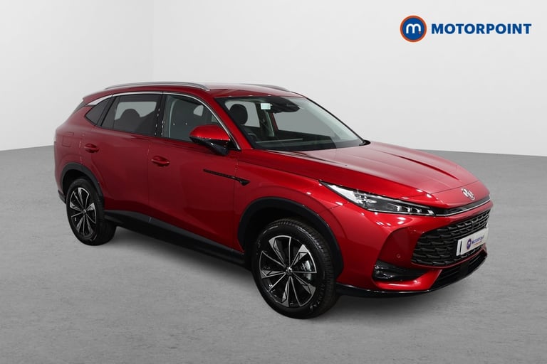 image for 2025 MG MG HS 1.5 T-GDI Trophy 5dr DCT SUV Petrol Automatic