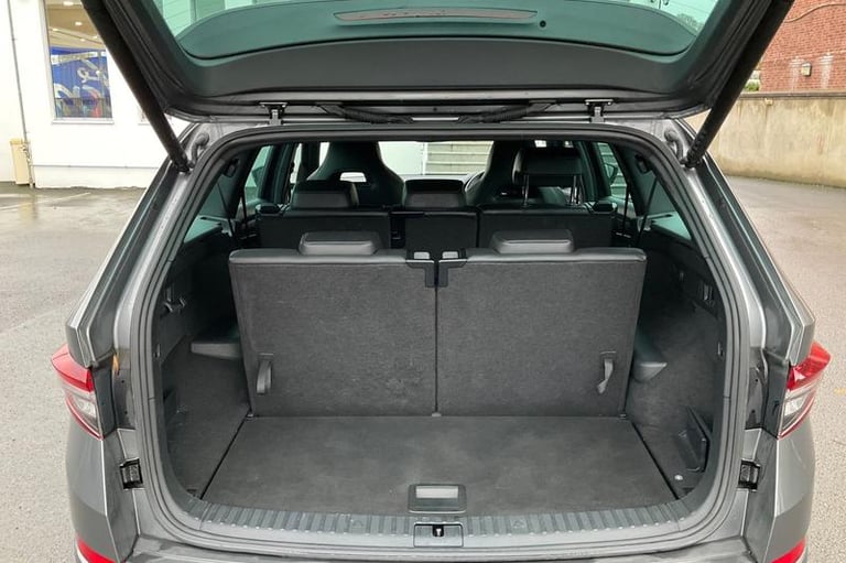 2022 Skoda Kodiaq 1.5 TSI Sport Line 5dr DSG [7 Seat] ESTATE PETROL Automatic