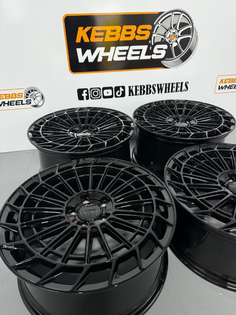 NEW 19" MERCEDES 2023 MAYBACH REPLACEMENT STYLE ALLOY WHEELS C CLASS E CLASS S CLASS A CLASS