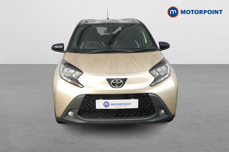 2022 Toyota Aygo X 1.0 VVT-i Edge 5dr Hatchback Petrol Manual