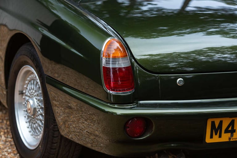 1999 MG RV8 RV 8 2dr CONVERTIBLE PETROL Manual