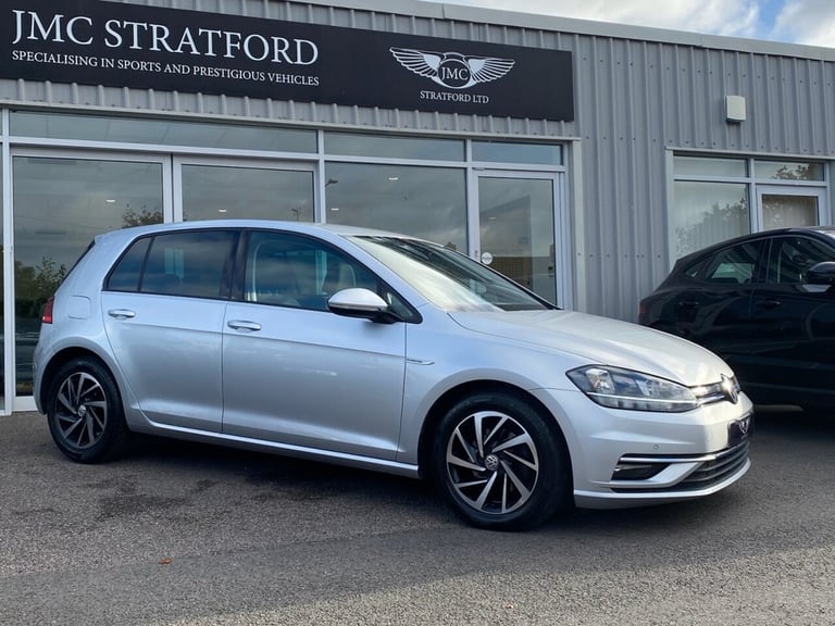 2019 Volkswagen Golf 1.5 TSI EVO Match 5dr HATCHBACK PETROL Manual