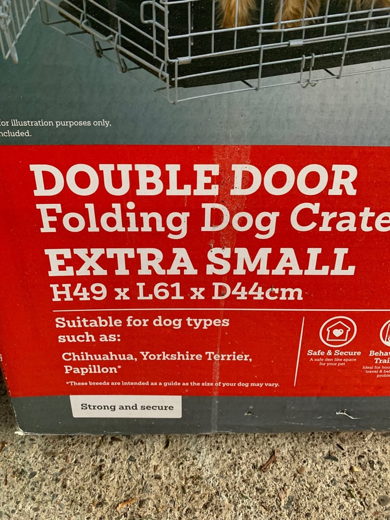 Dog Crate