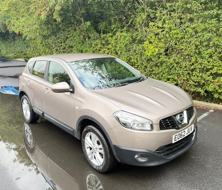 2012 Nissan Qashqai 1.6 [117] Acenta 5dr HATCHBACK Petrol Manual