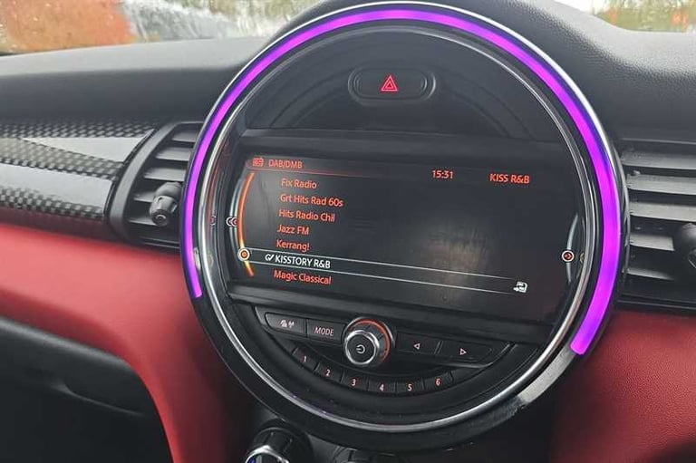 2016 MINI Hatch 2.0 Cooper S D 5dr Auto HATCHBACK DIESEL Automatic