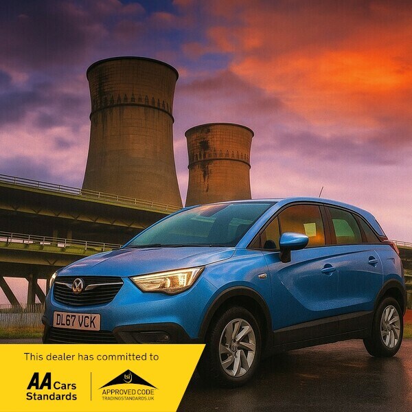 image for Vauxhall Crossland X SE ECOTEC S/S