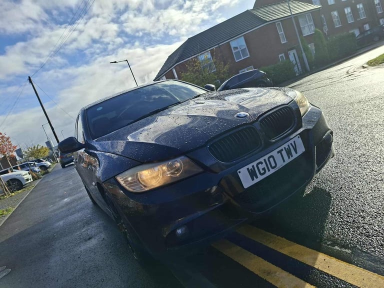 BMW, 3 SERIES, Saloon, 2010, Manual, 1995 (cc), 4 doors