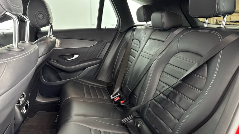 2021 Mercedes-Benz GLC Glc 300 De 4Matic Amg Line Premium Plus SUV Hybrid Automatic