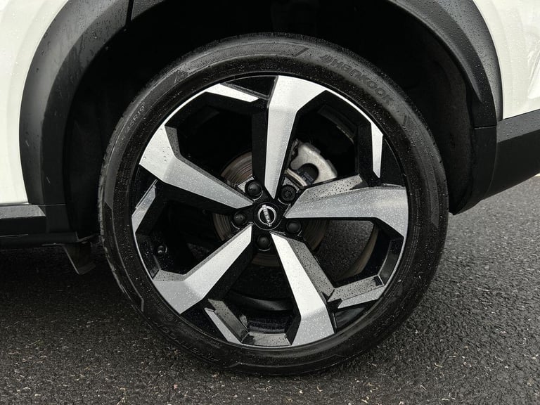 2023 Nissan Juke 1.6 Tekna SUV 5dr Petrol Hybrid Auto Euro 6 (143 ps) SUV PETROL/ELECTRIC Automatic